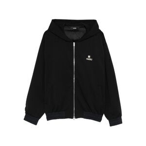 Amiri Black Sweaters & Knitwear - Hoodies Men